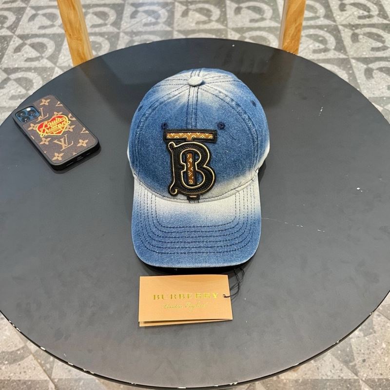 Burberry Caps